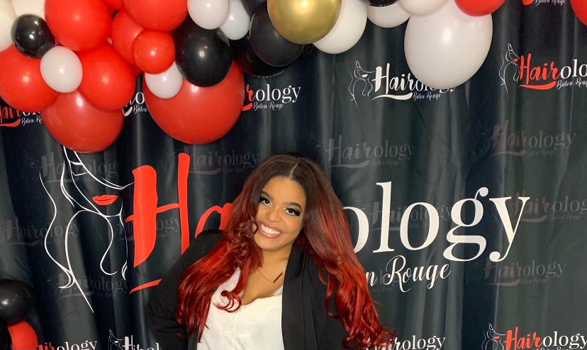 Meet Baton Rouge Hair Stylist Ayanna Amar