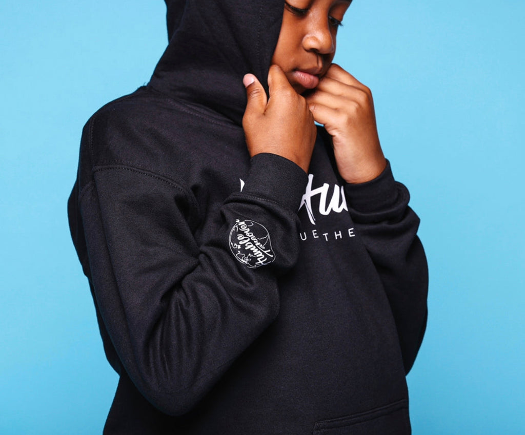 Classic Lifestyle Hoodie - NAVY (Pre-Order) – HUMBLE TAKEOVER